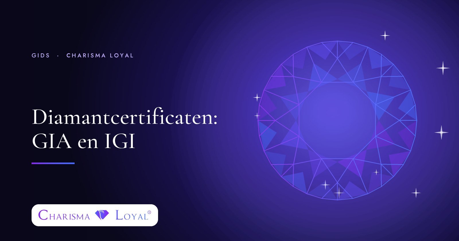 Diamantcertificaten: GIA en IGI