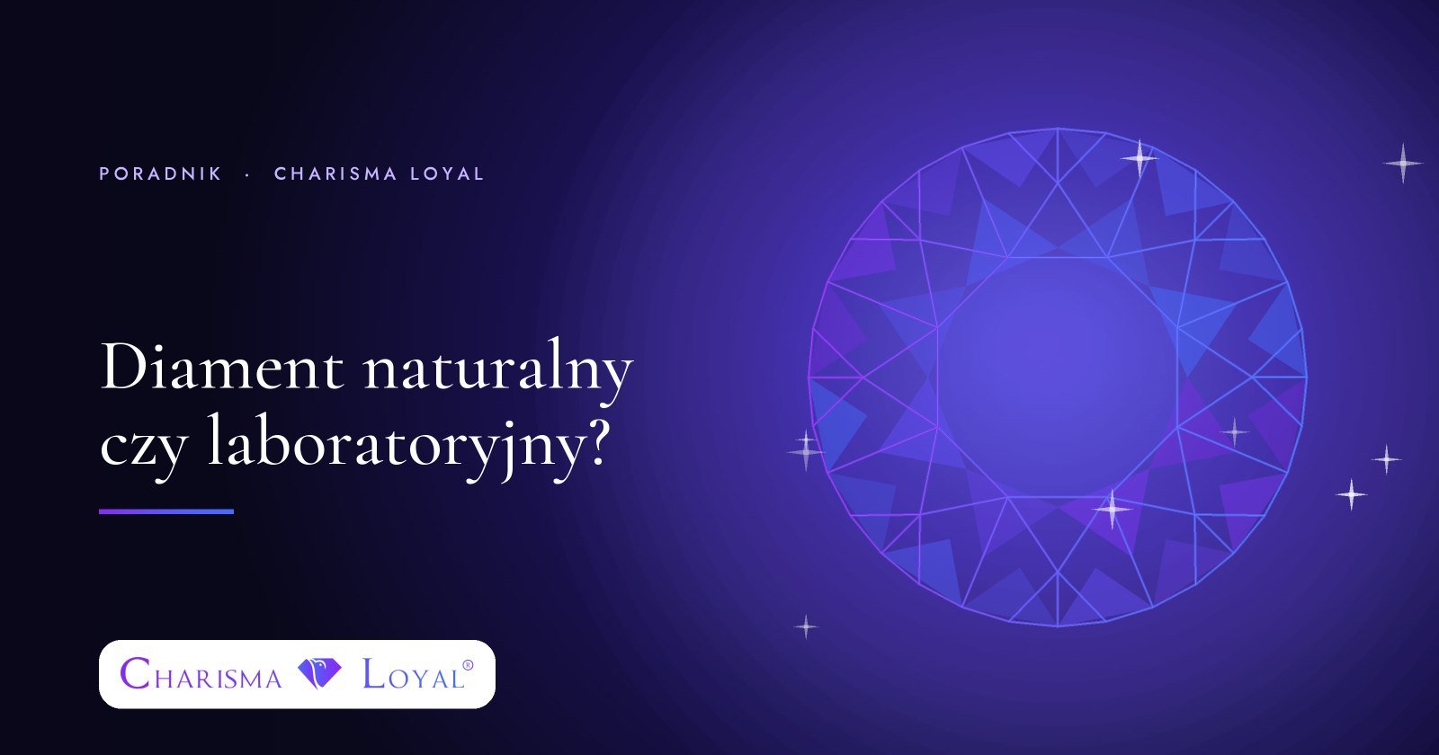 Diament naturalny czy laboratoryjny?